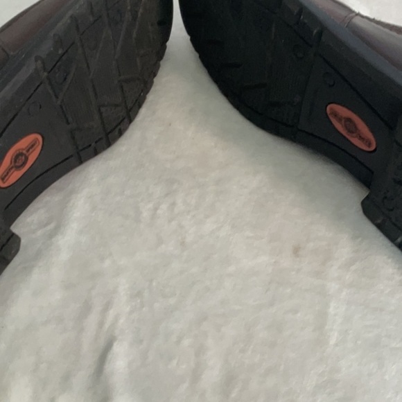 Earth Spirit Brown Leather Loafers Slip-Ons - Picture 9 of 9